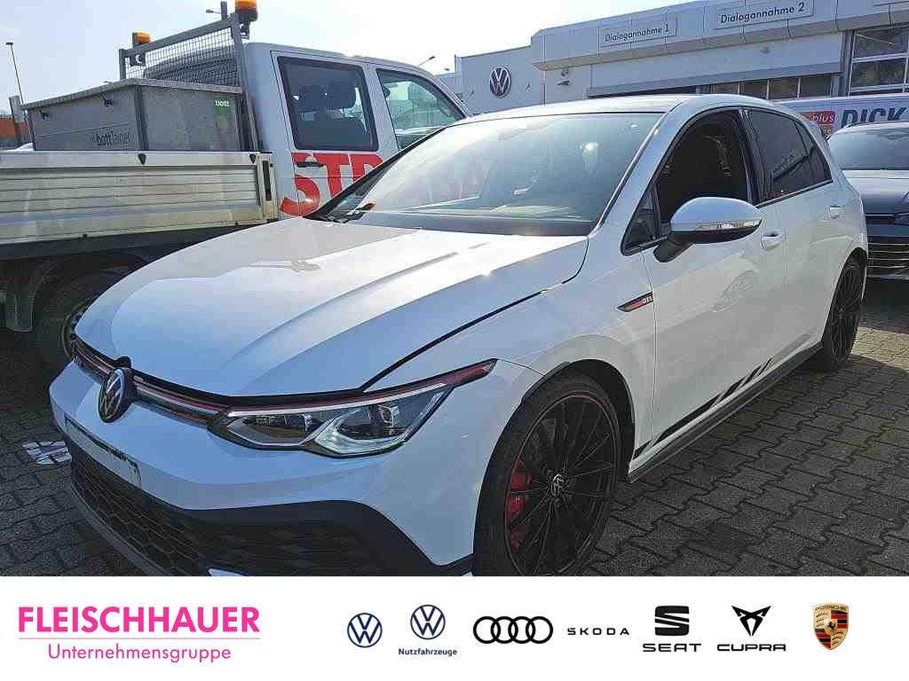 Volkswagen Golf 2.0 TSI DSG GTI Golf VIII