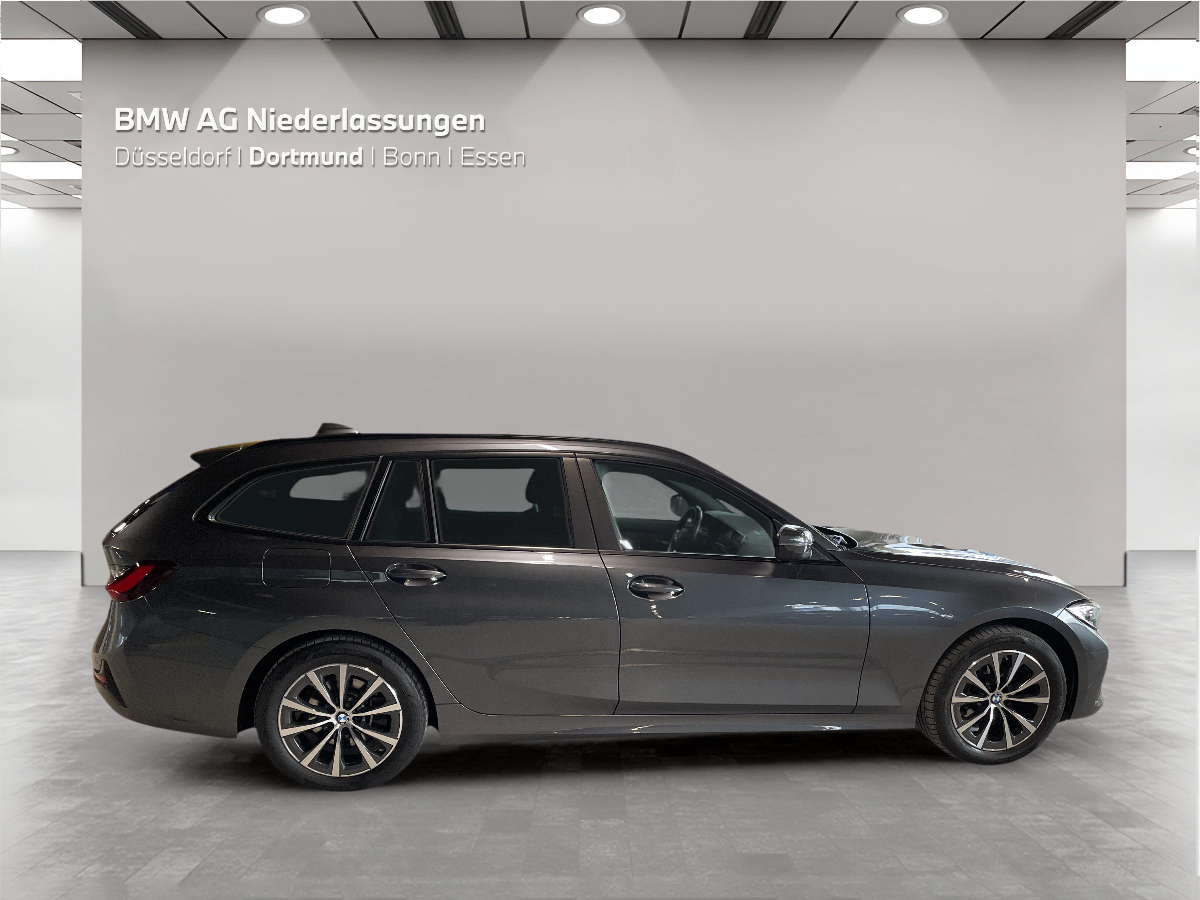 BMW 318 318d Touring