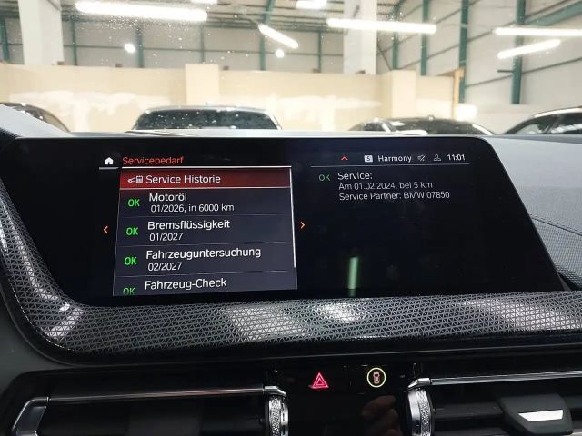 BMW 118 118d M-Sport Sedan