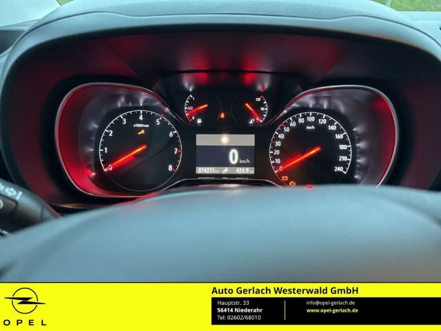 Opel Combo Elegance Life