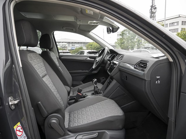 Volkswagen Tiguan 1.5 TSI Life
