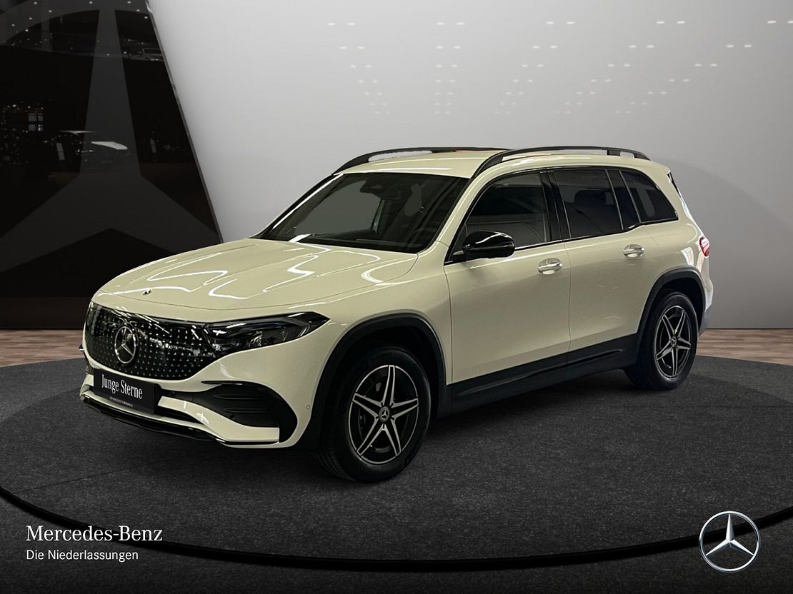 Mercedes-Benz EQB 300 4MATIC
