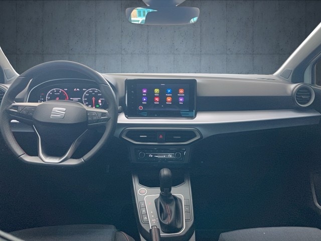 Seat Ibiza 1.0 TSI DSG FR-lijn