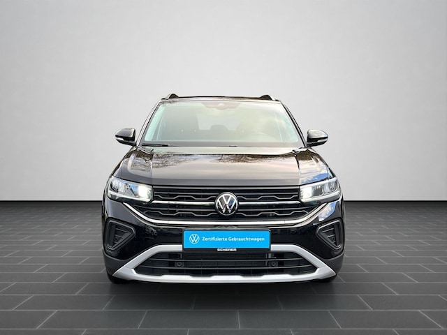 Volkswagen T-Cross 1.0 TSI