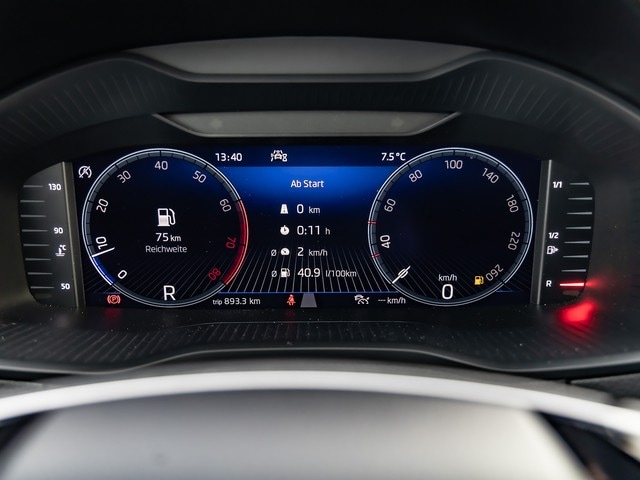 Skoda Karoq 1.5 TSI ACT Tour