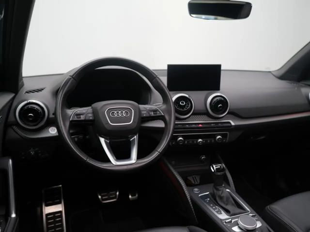 Audi Q2 VIRT NAVI B&O PANO KAM ACC MATRIX LEDER