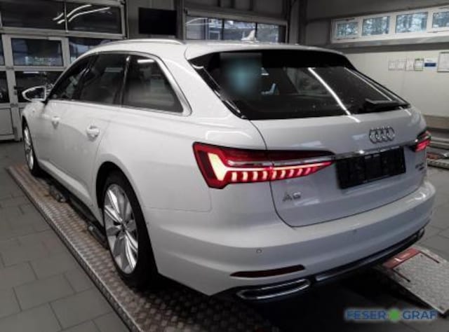 Audi A6 40 TDI Avant Quattro S-Tronic Sport