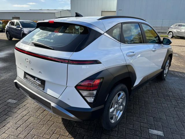 Hyundai Kona 1.6 2WD T-GDi