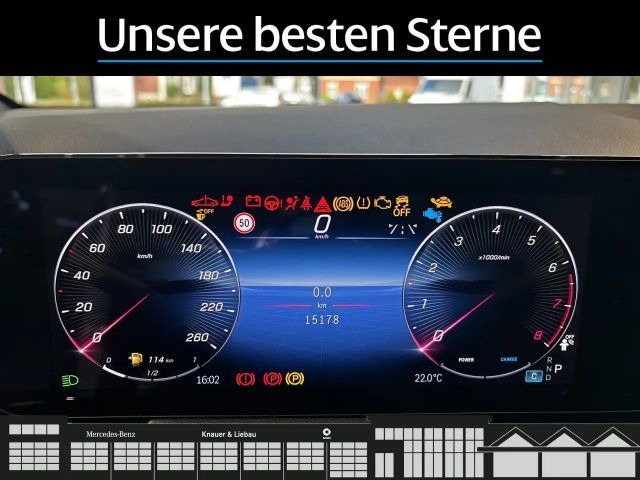 Mercedes-Benz GLA 180 Progressive