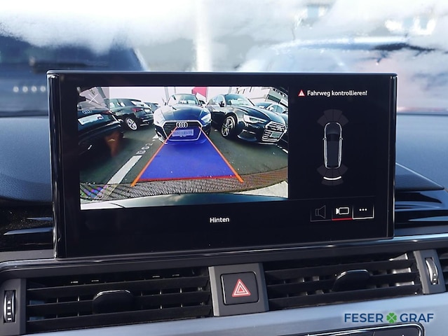 Audi A4 35 TDI Avant S-Line S-Tronic