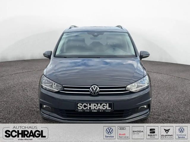 Volkswagen Touran 2.0 TDI DSG Highline