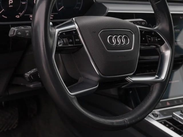 Audi e-tron 50 Quattro