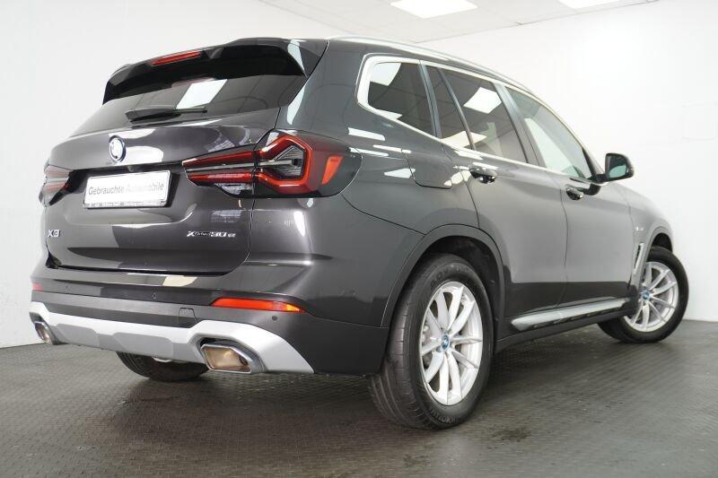 BMW X3 xDrive30e