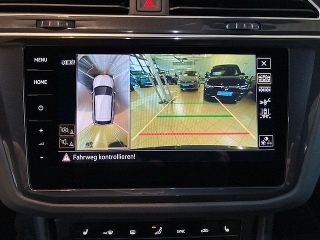 Volkswagen Tiguan 1.4 TSI eHybrid