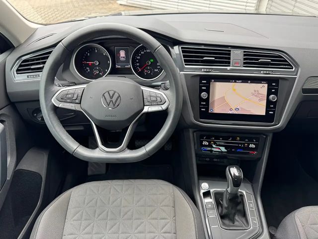 Volkswagen Tiguan 2.0 TDI DSG
