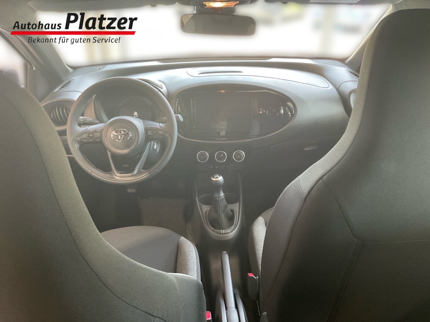 Toyota Aygo X 5-deurs Basis Business