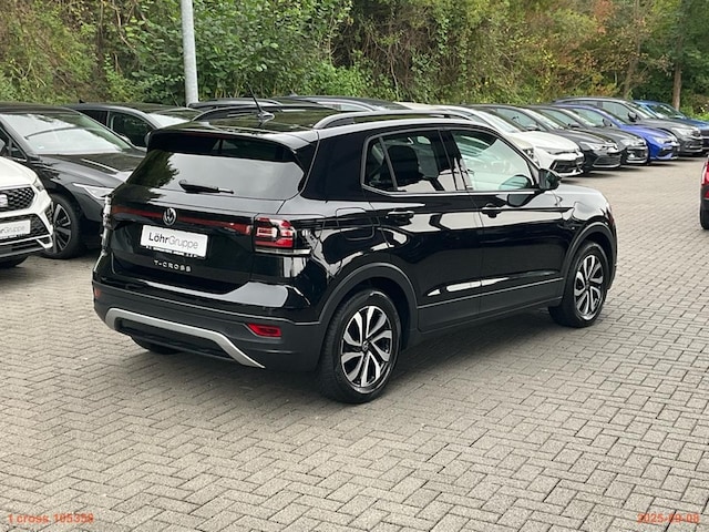 Volkswagen T-Cross 1.0 TSI