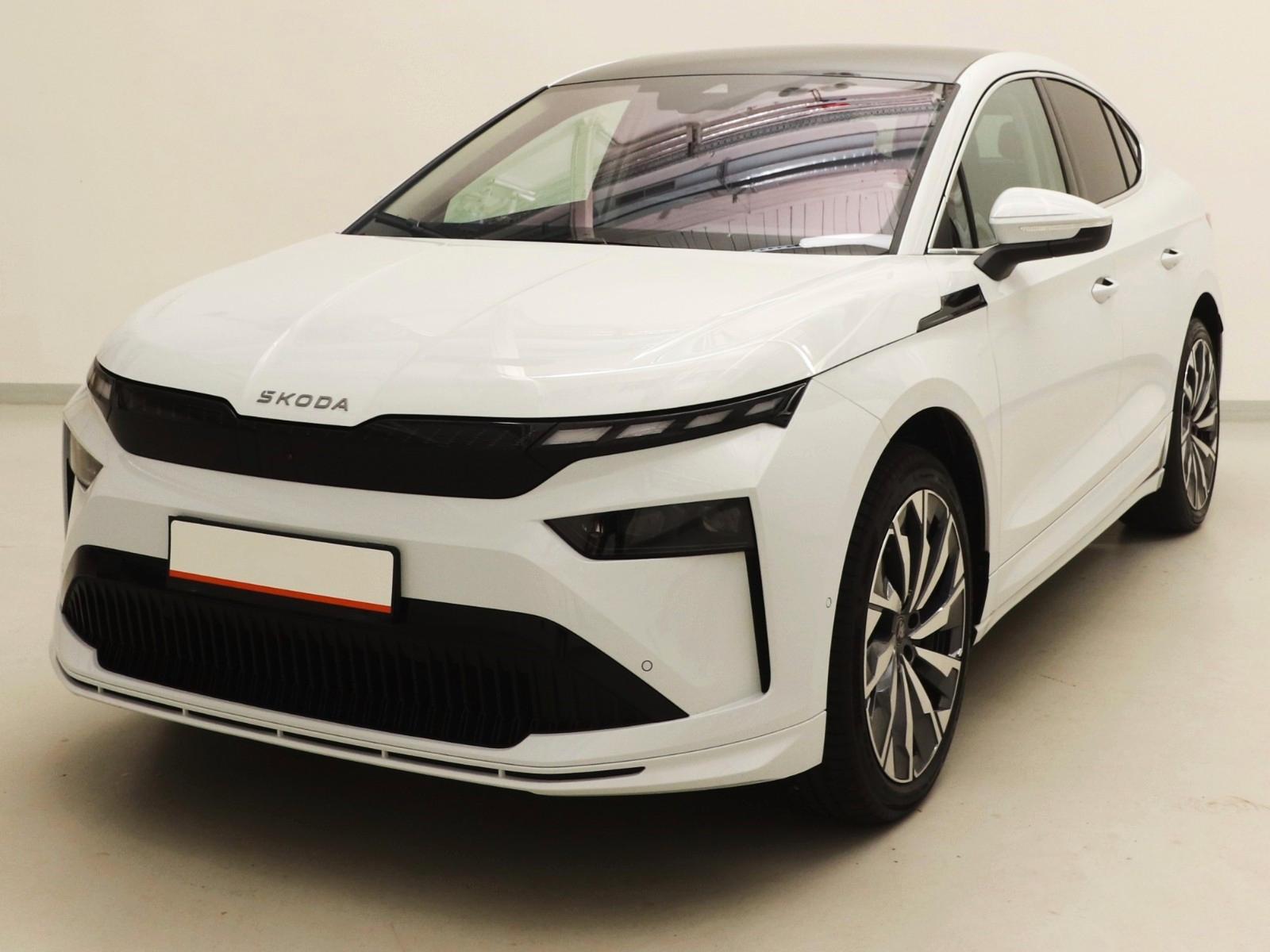 Skoda Enyaq iV 4x4 Suite