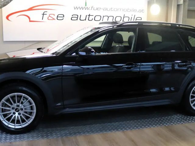 Audi A4 allroad Quattro