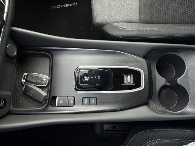 Nissan Qashqai N-Connecta