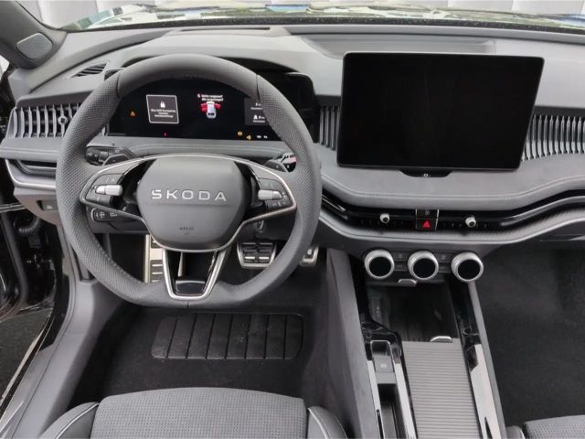 Skoda Superb 4x4 Combi Sportline