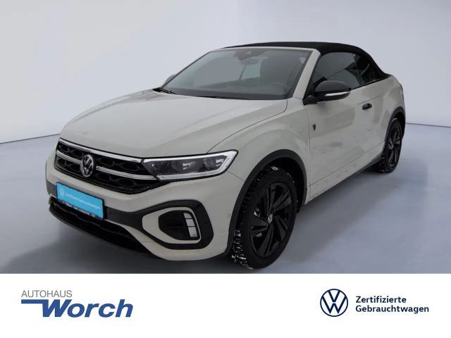 Volkswagen T-Roc 1.5 TSI Cabriolet DSG R-Line