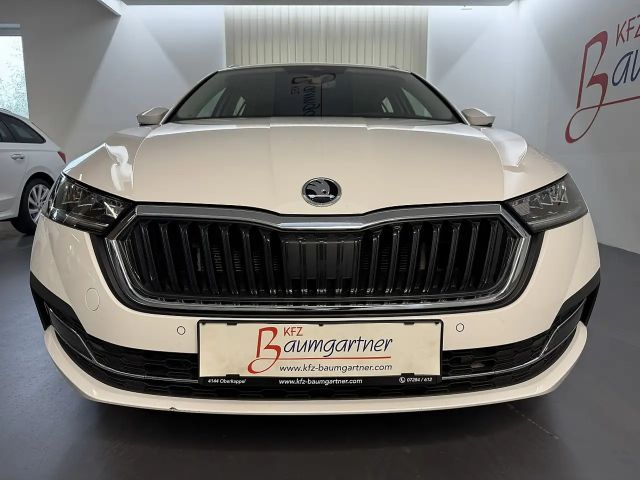 Skoda Octavia Combi Style Style