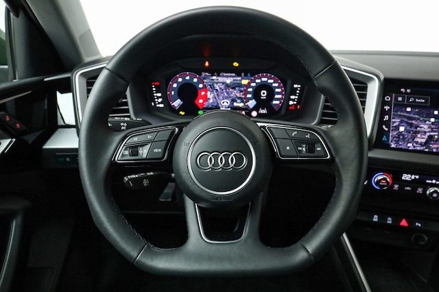 Audi A1 25 TFSI S-Line Sportback