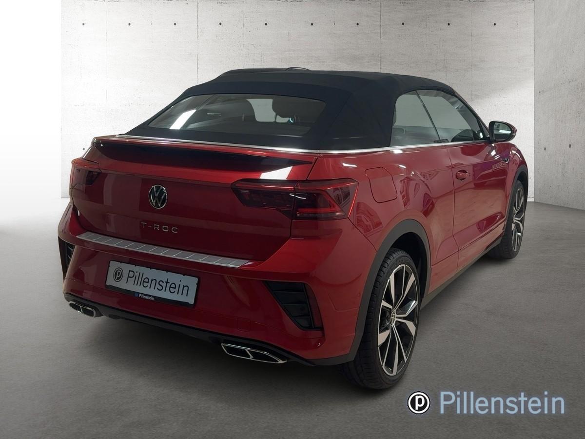 Volkswagen T-Roc 1.5 TSI Cabriolet DSG R-Line