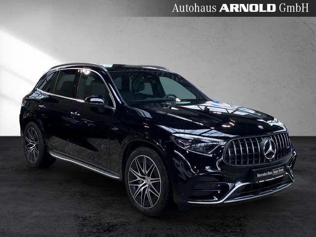 Mercedes-Benz GLC 43 AMG 4MATIC AMG Line