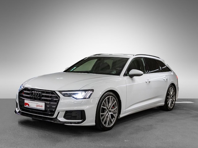 Audi S6 Avant Quattro