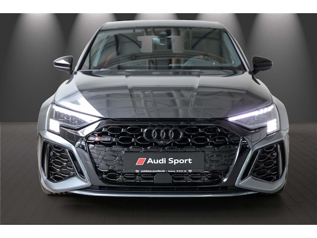Audi RS3 Quattro S-Tronic Sportback