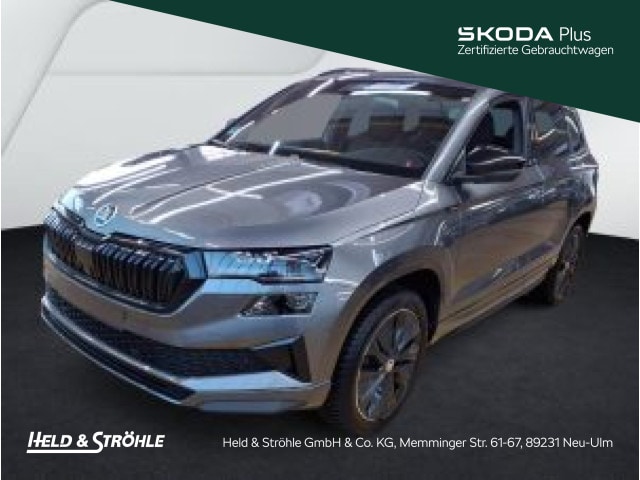 Skoda Karoq 1.5 TSI Sportline