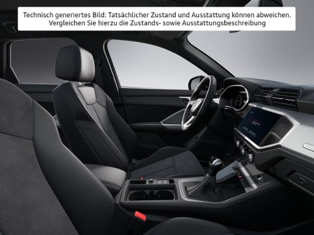 Audi Q3 35 TDI S-Tronic