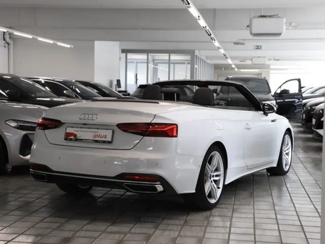 Audi A5 40 TDI Cabriolet