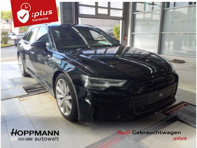 Audi A6 40 TDI Avant S-Tronic Sport