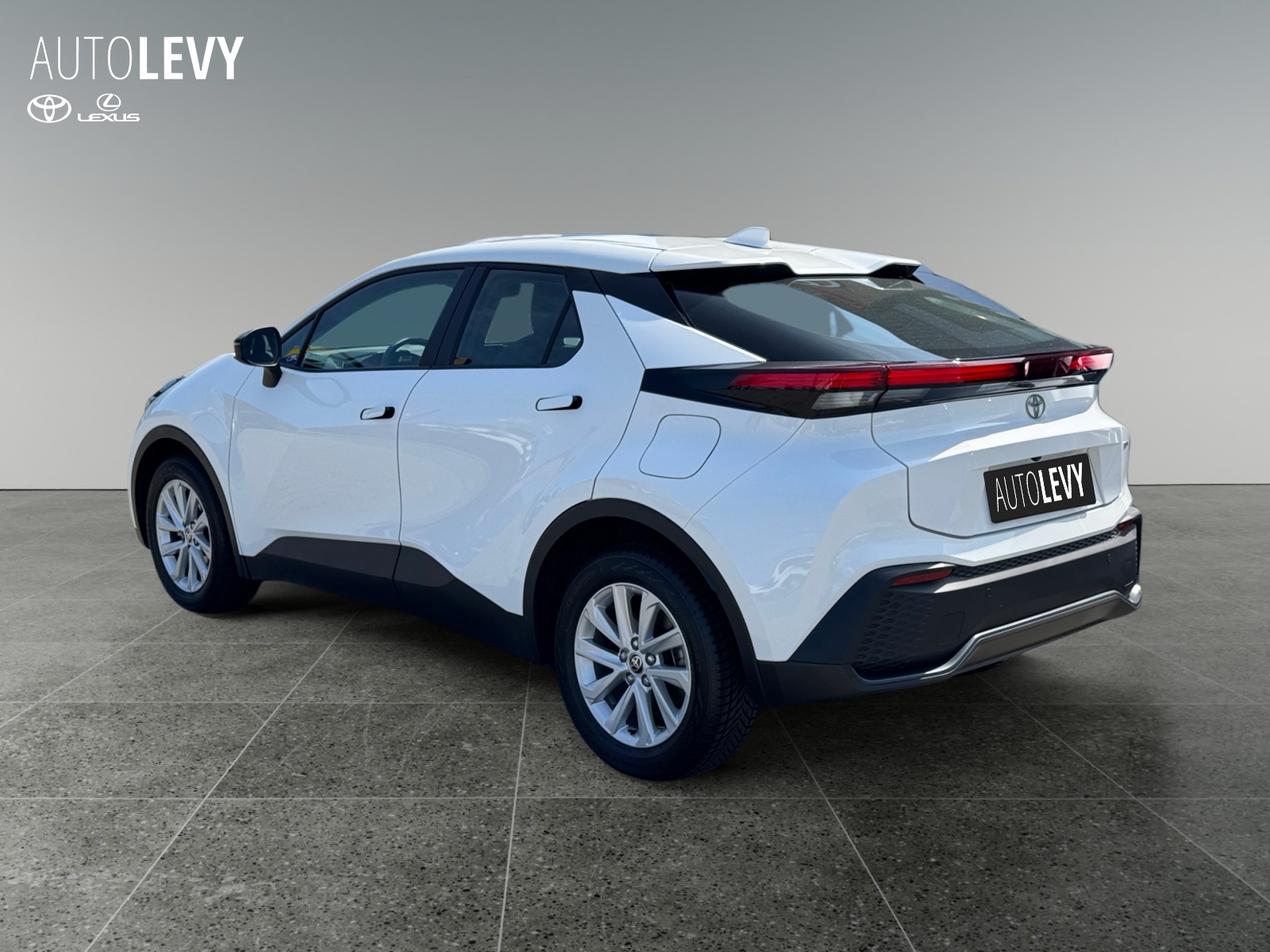Toyota C-HR 5-deurs Business