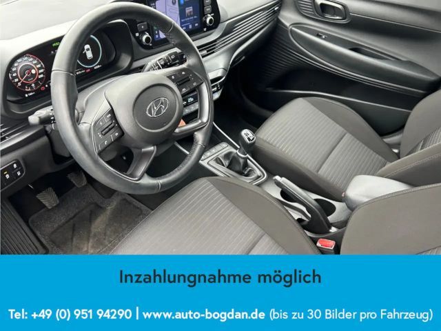 Hyundai i20 Android/Apple*Winterpaket*Kamera*PDC