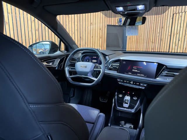 Audi Q4 e-tron 40 S-Line Sportback