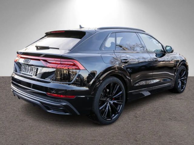 Audi Q8 55 TFSI Quattro