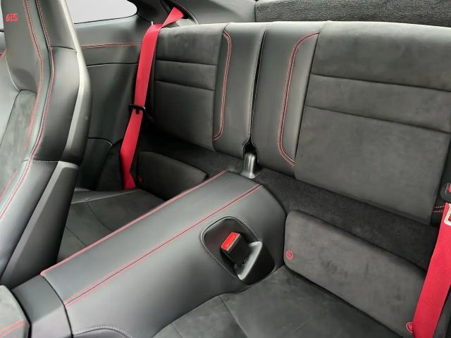 Porsche 992 Carrera Coupé GTS