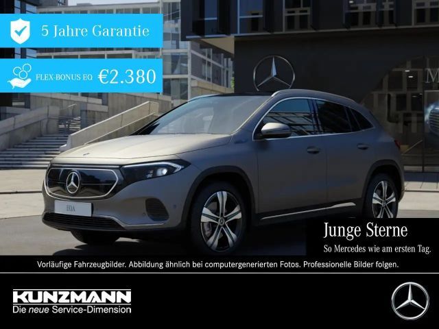 Mercedes-Benz EQA 250 Electric Art