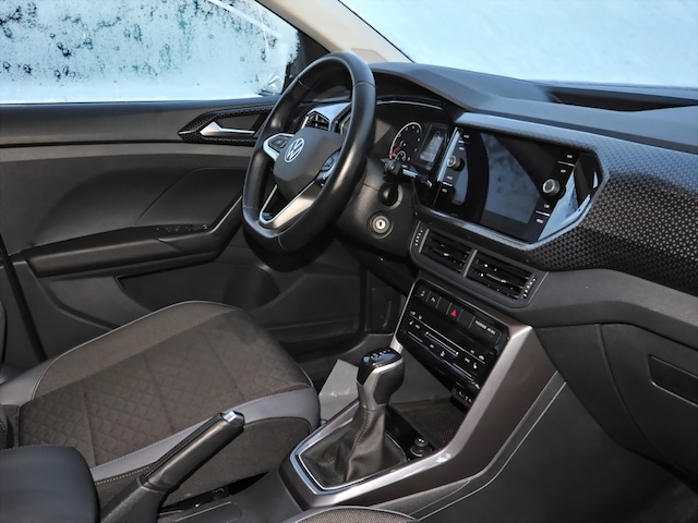 Volkswagen T-Cross 1.0 TSI DSG Style