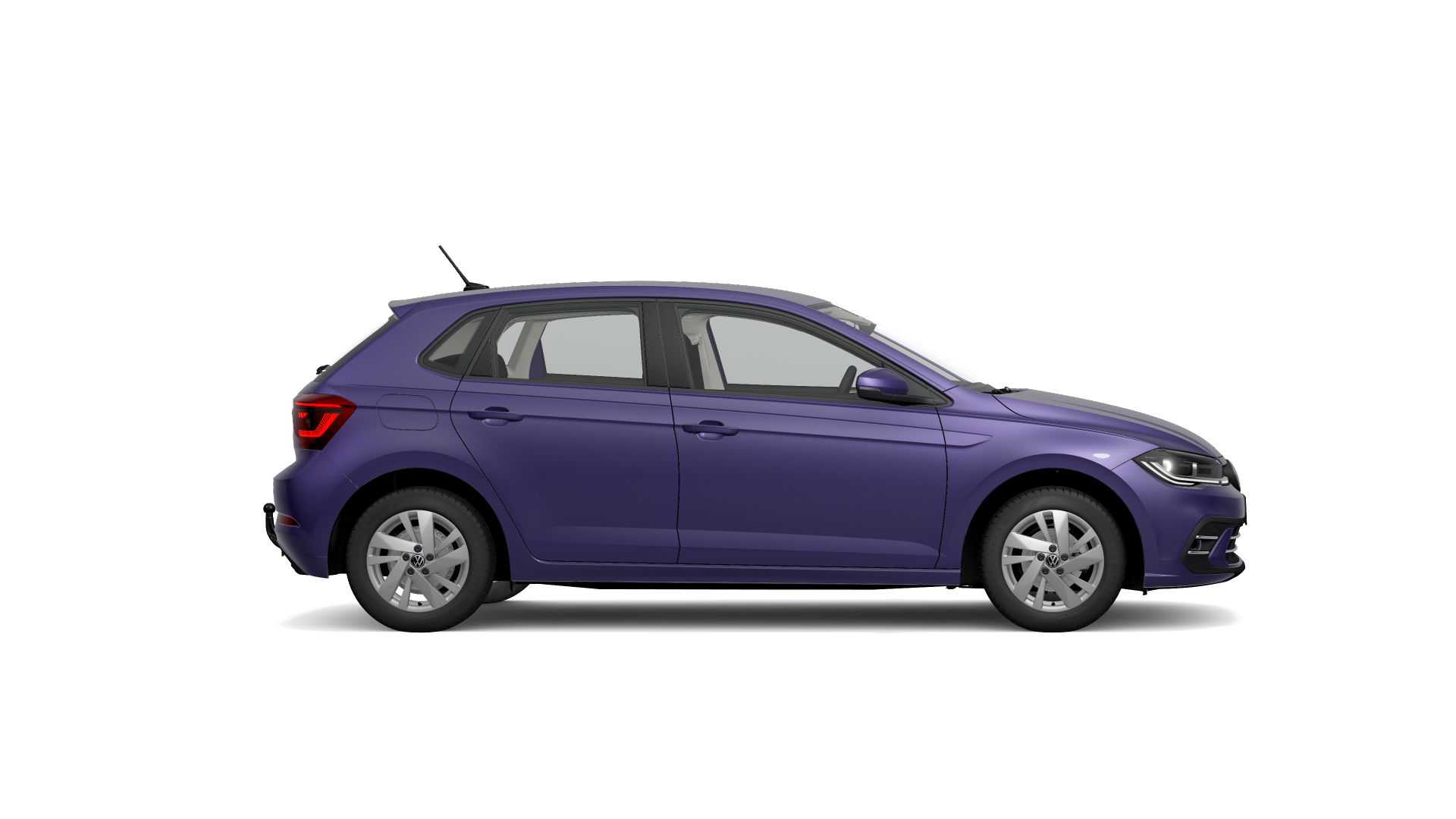 Volkswagen Polo 1,0l TSI