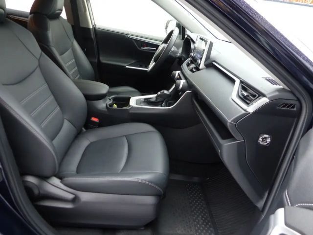 Toyota RAV4 Hybride Team D VVT-i