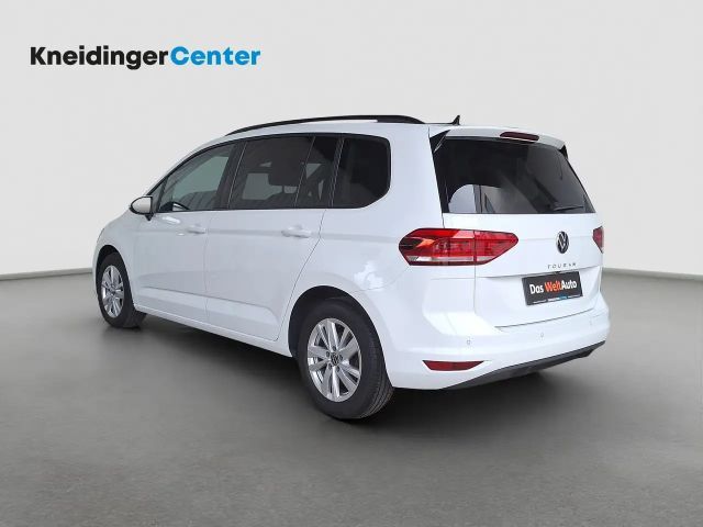 Volkswagen Touran Comfortline