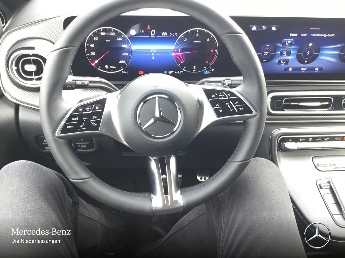 Mercedes-Benz Marco Polo Marco Polo 300 d