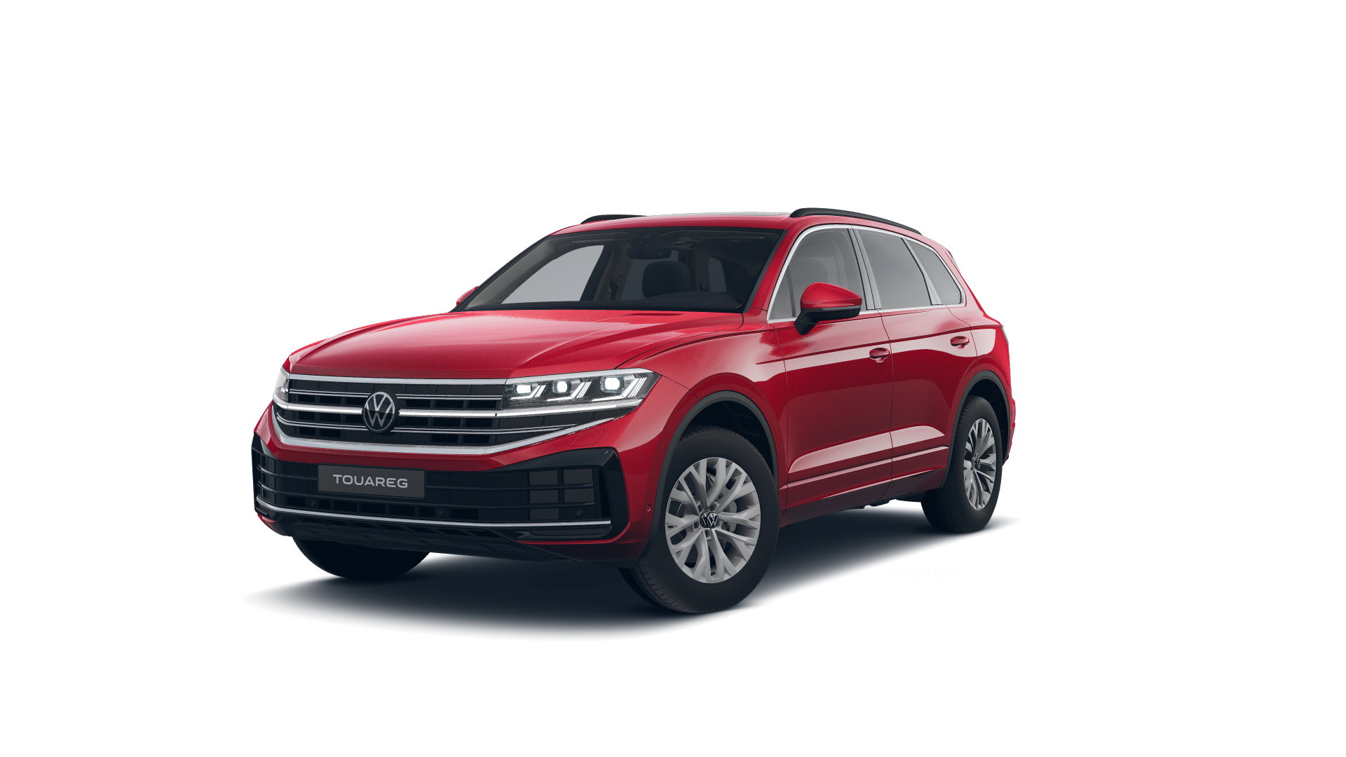 Volkswagen Touareg 3.0 V6 TDI Elegance Elegance