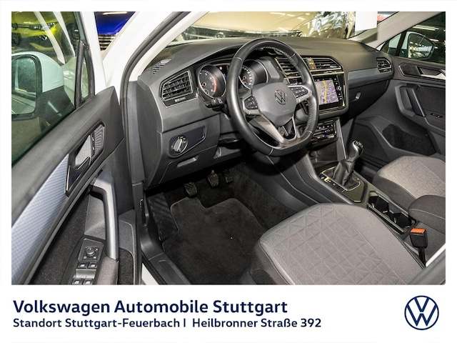 Volkswagen Tiguan 1.5 TSI Life