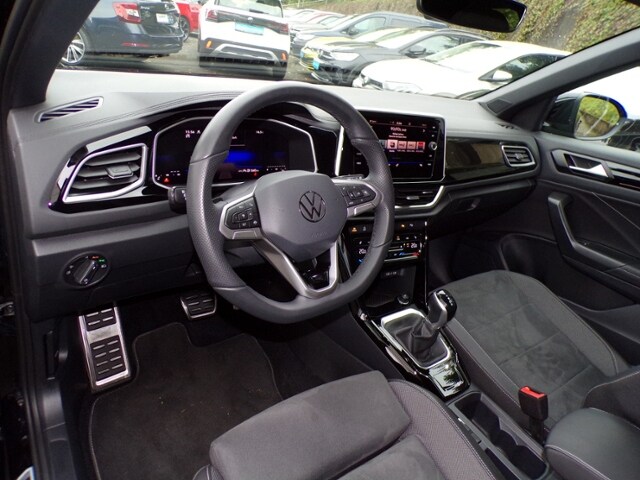 Volkswagen T-Roc 1.5 TSI DSG Plus